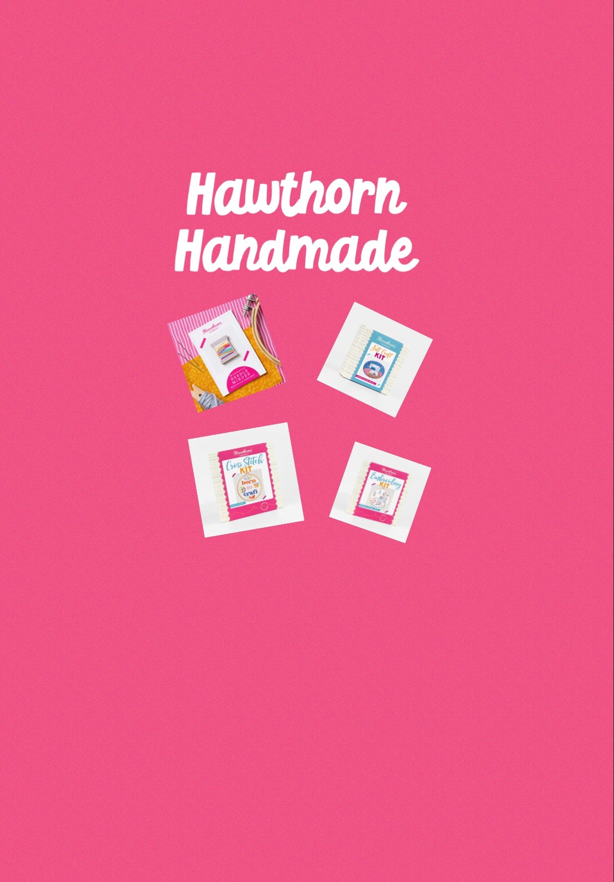 Hawthorn Handmade