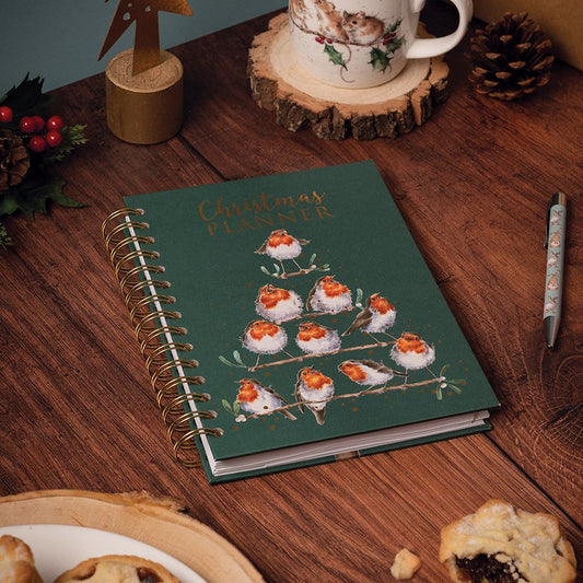 Rockin Robins Christmas Planner