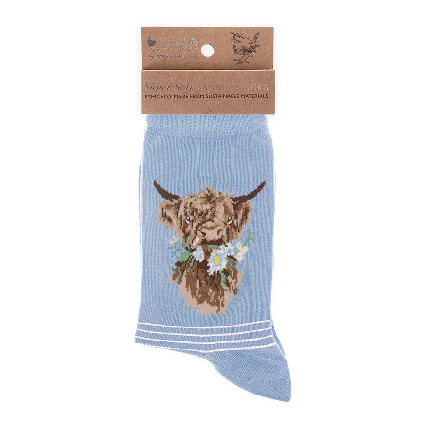 Women's Super Soft Bamboo Socks