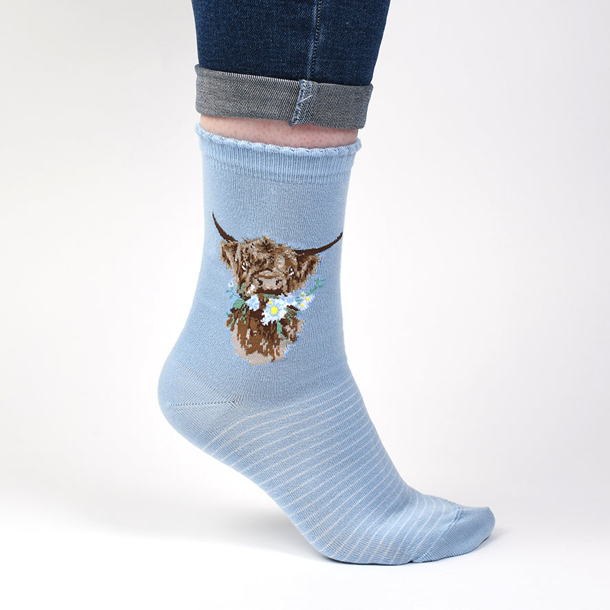 Women's Super Soft Bamboo Socks