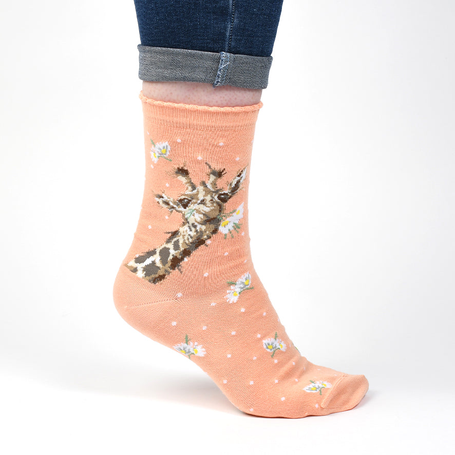 Women's Super Soft Bamboo Socks