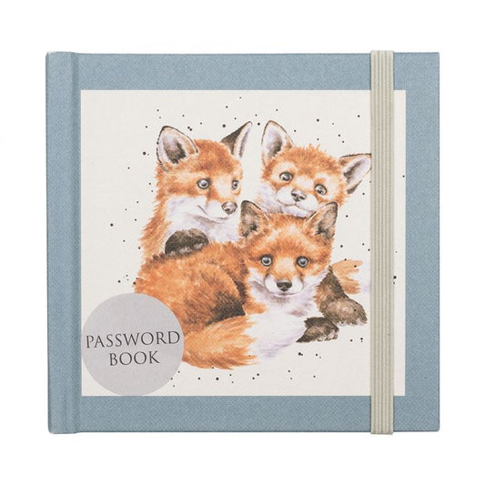 Password Book - Snug as a Cub