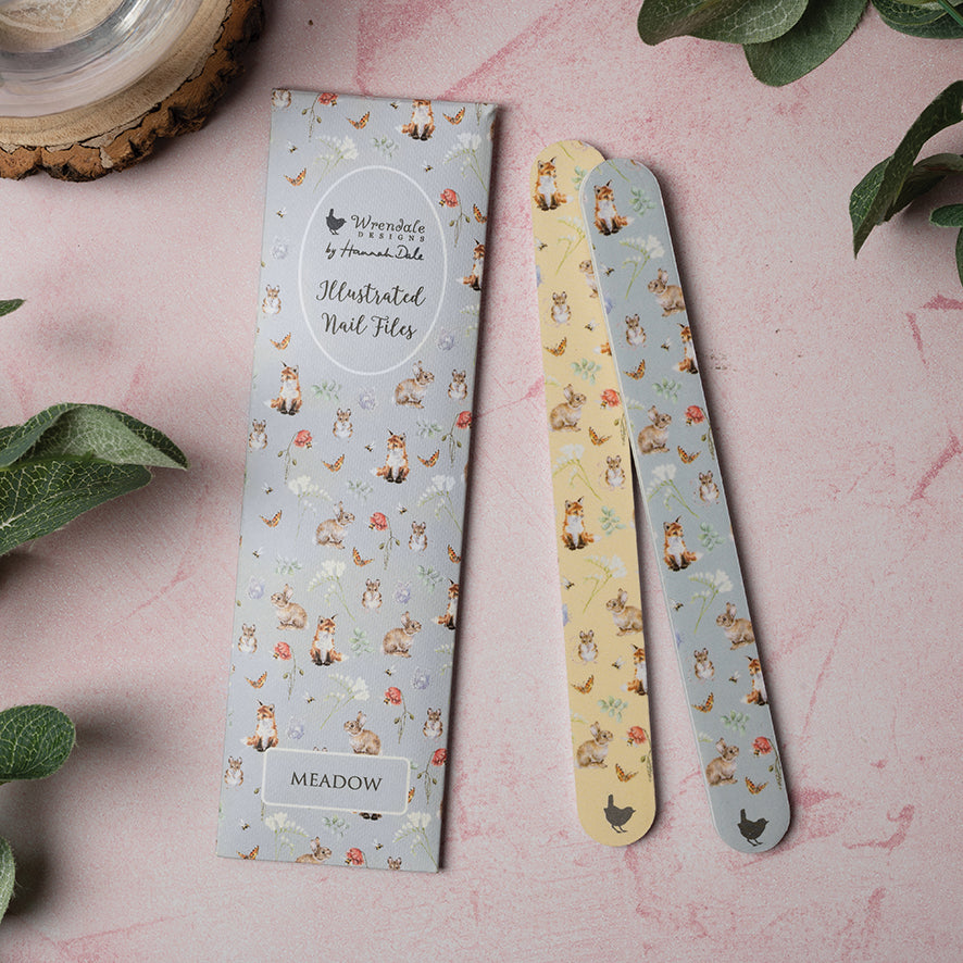 Nail File Sets