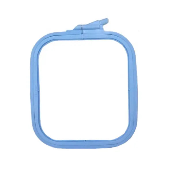 NURGE square plastic hoops