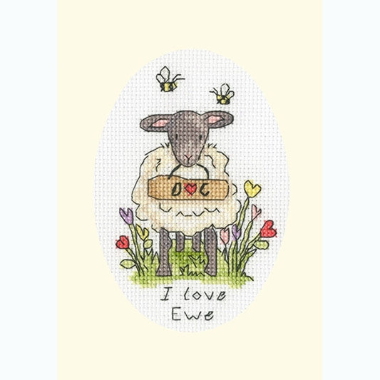 I Love Ewe