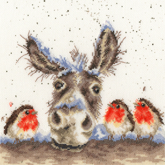 BOTHY THREADS - Christmas Donkey