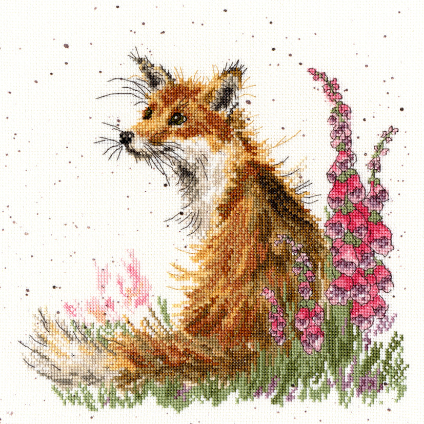 BOTHY THREADS - Amongst The Foxgloves