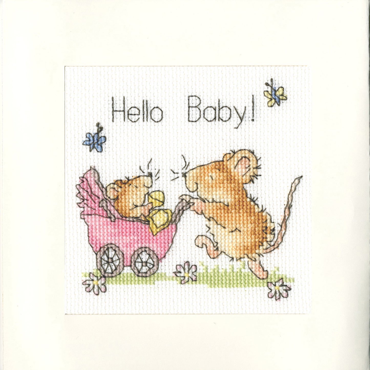 BOTHY THREADS - Hello Baby!