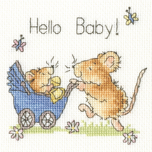 BOTHY THREADS - Hello Baby!