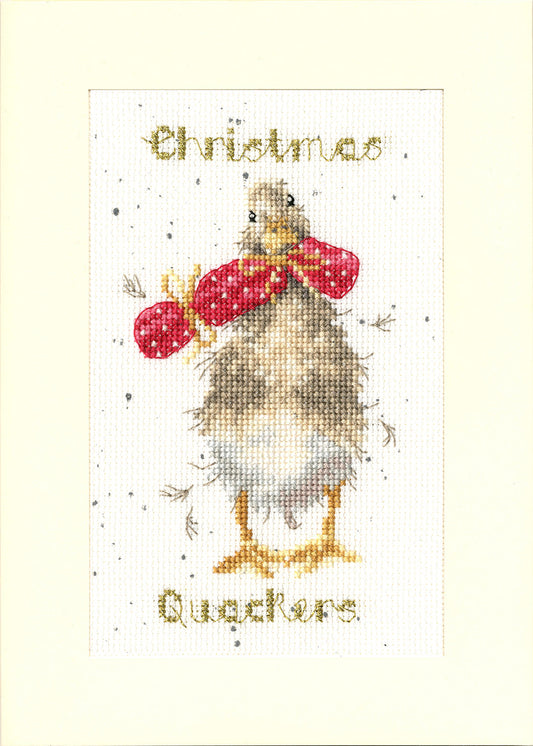 Christmas Quackers