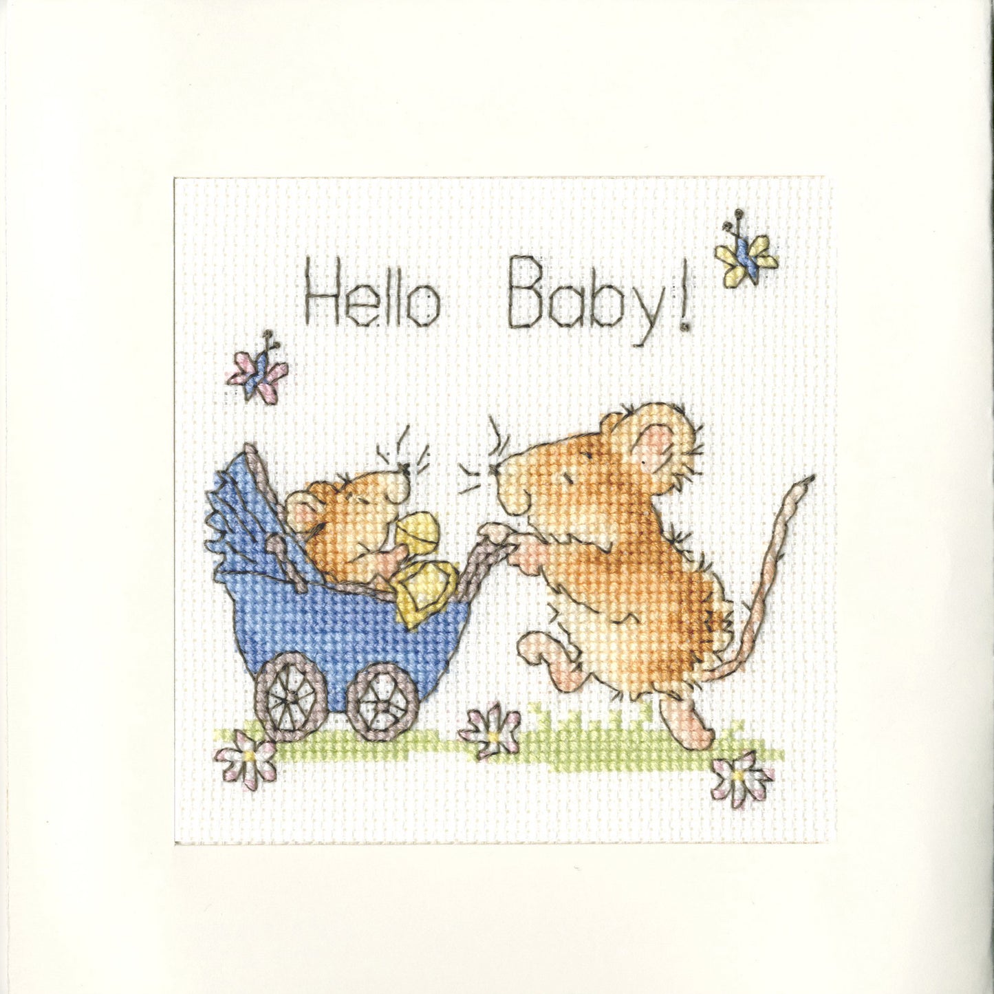 BOTHY THREADS - Hello Baby!