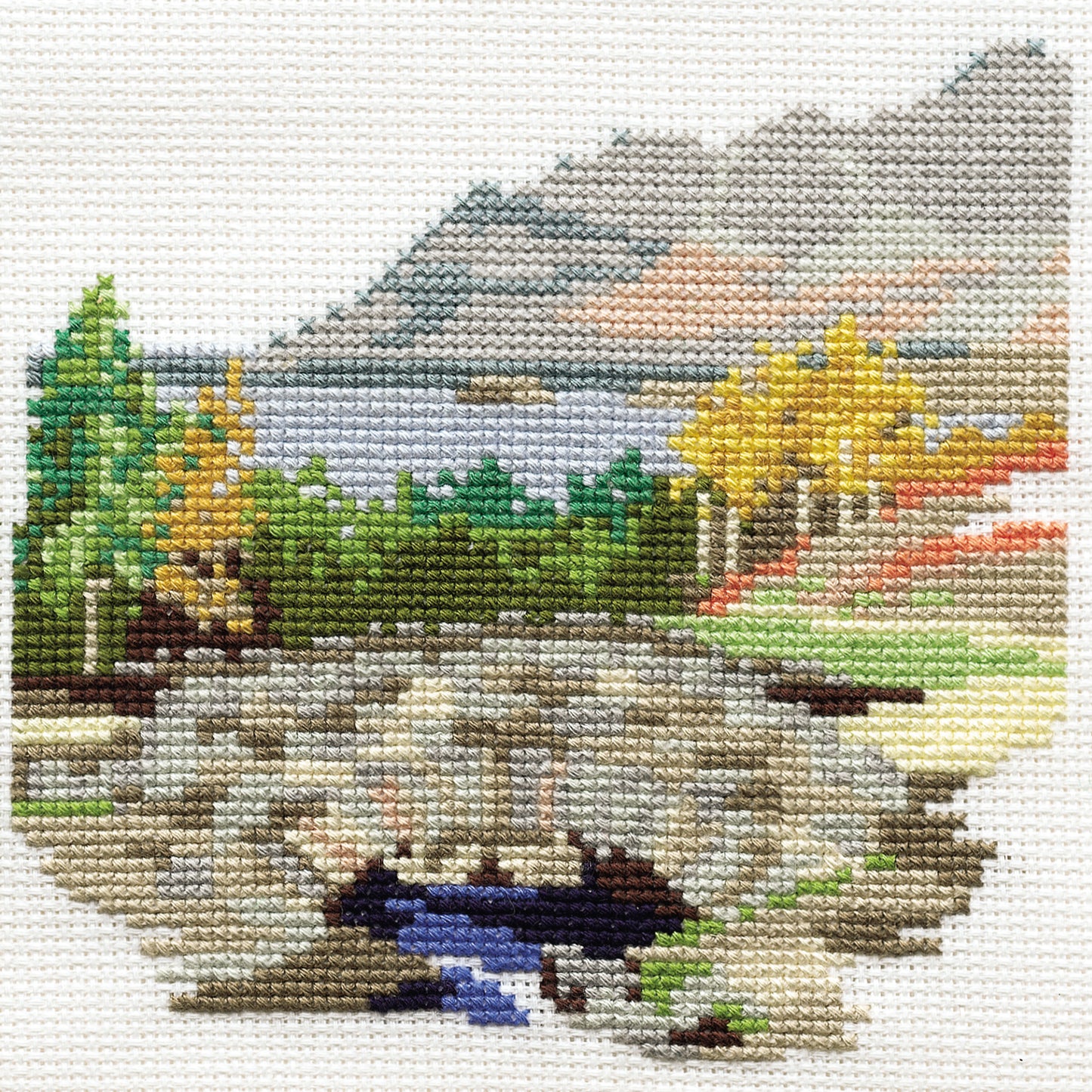 Dale Designs: Ashness Bridge