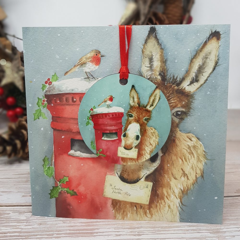 Bauble Cards