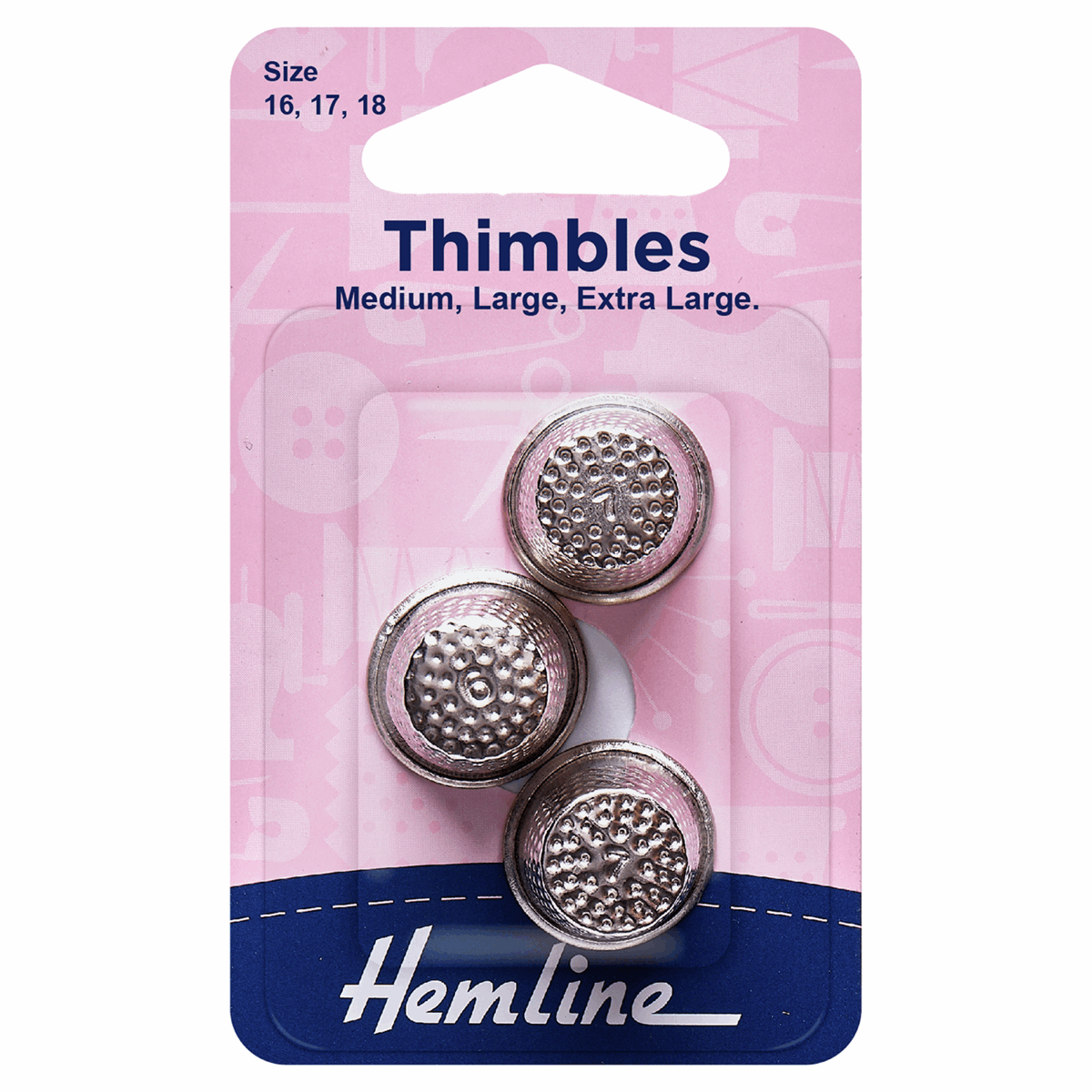 Thimble