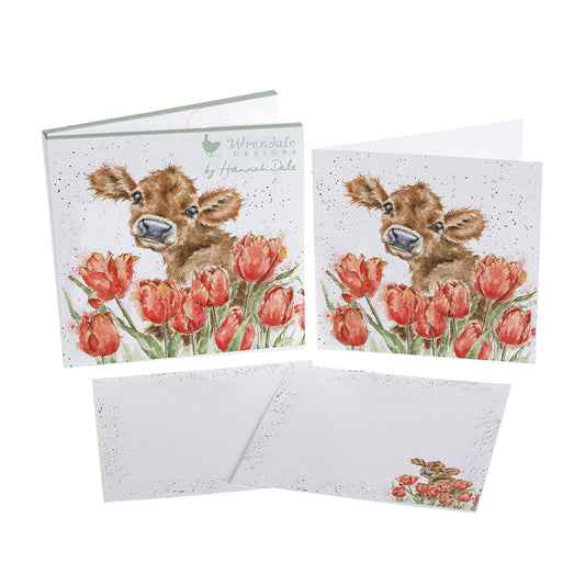 Bessie notecard pack