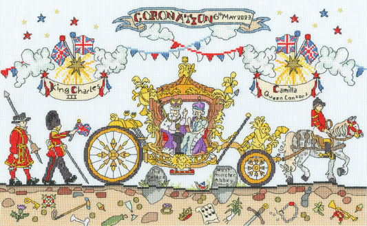 Cut Thru’ Coronation carriage