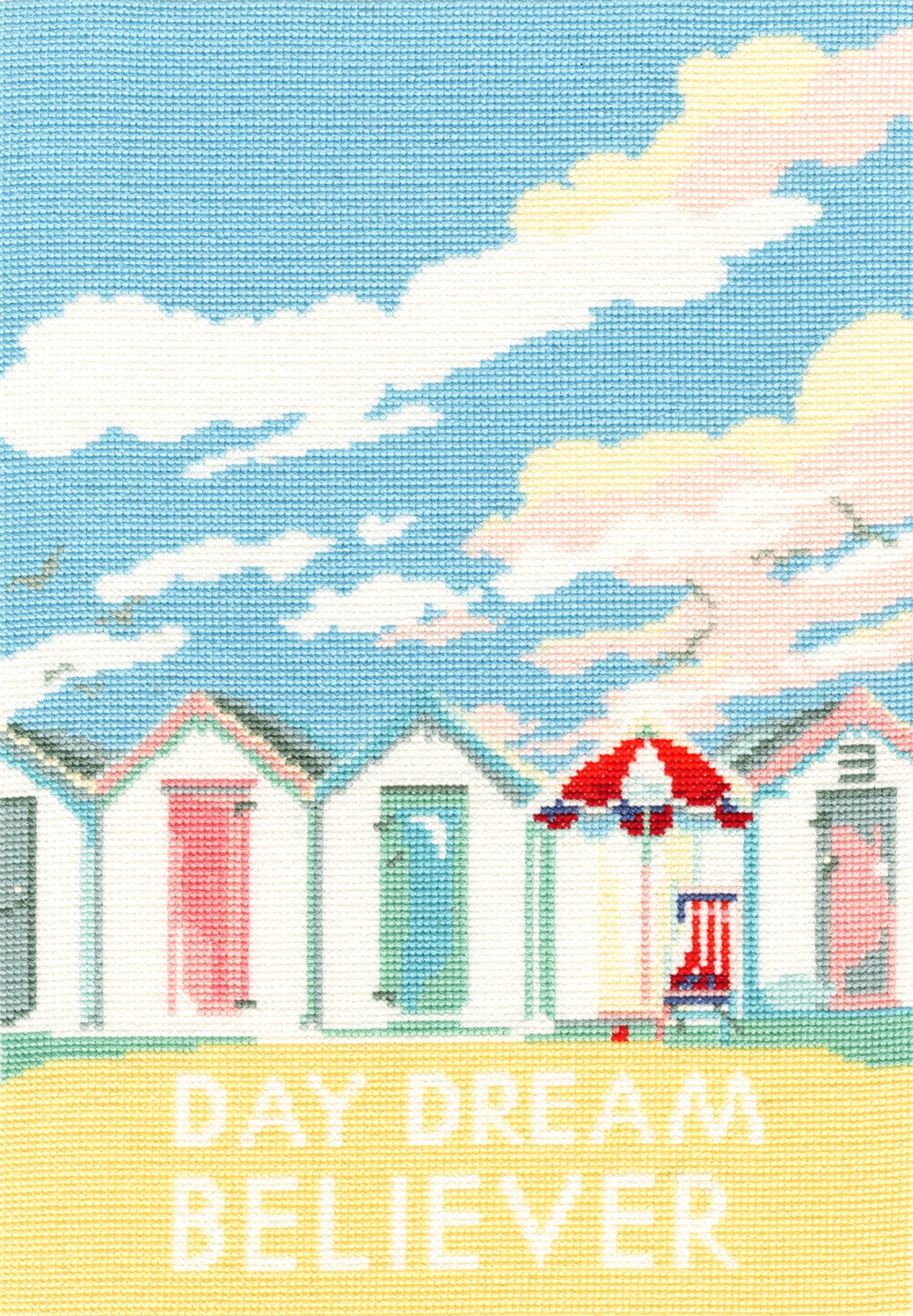 BOTHY THREADS - Vintage Beach Huts