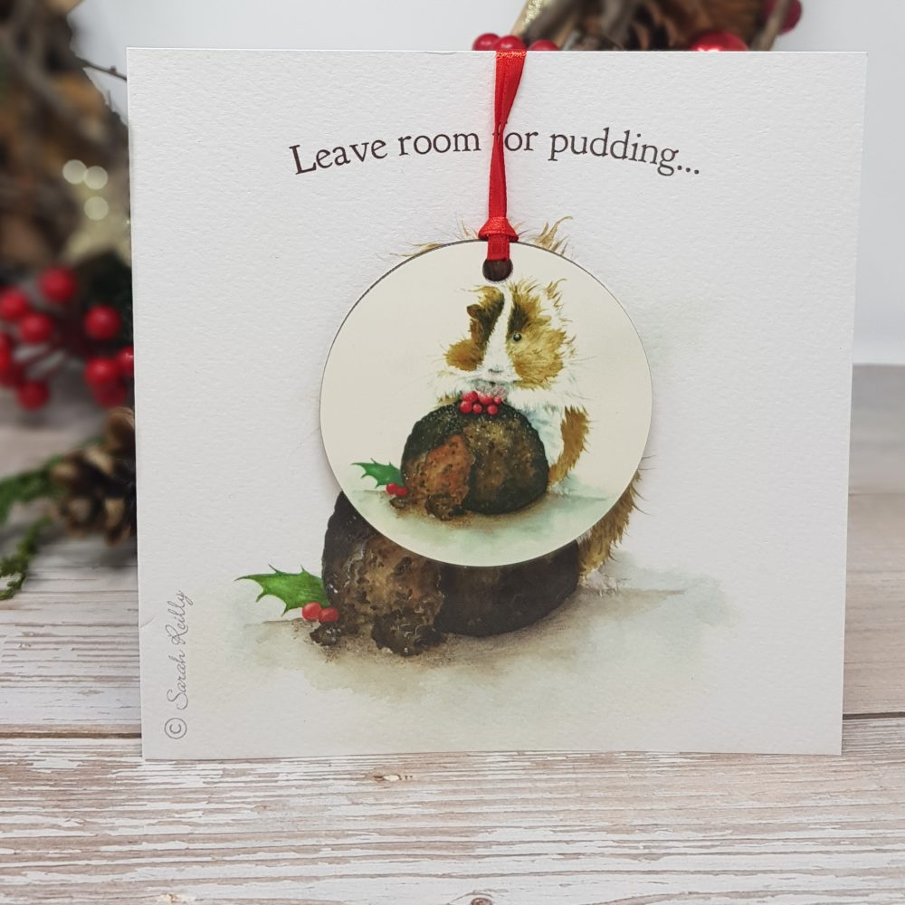 Bauble Cards