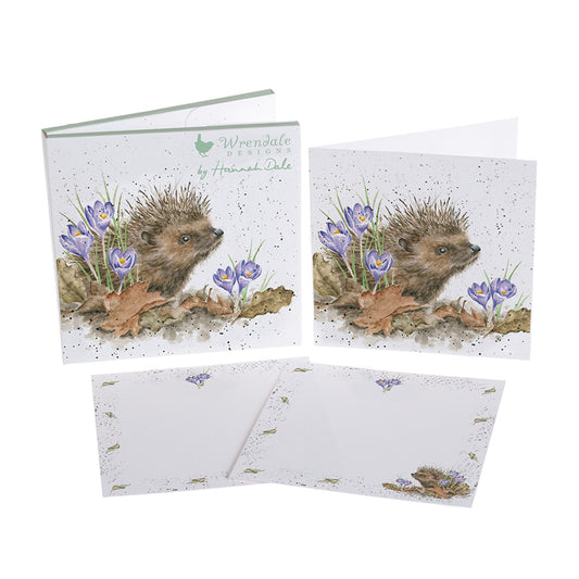 New Beginnings notecard pack