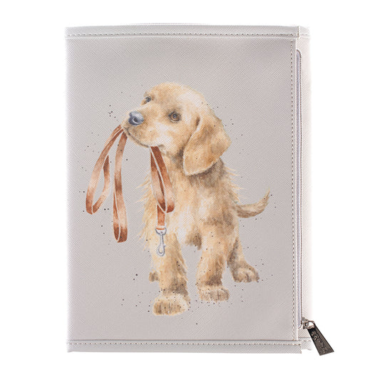 A Dogs Life Notebook Wallet