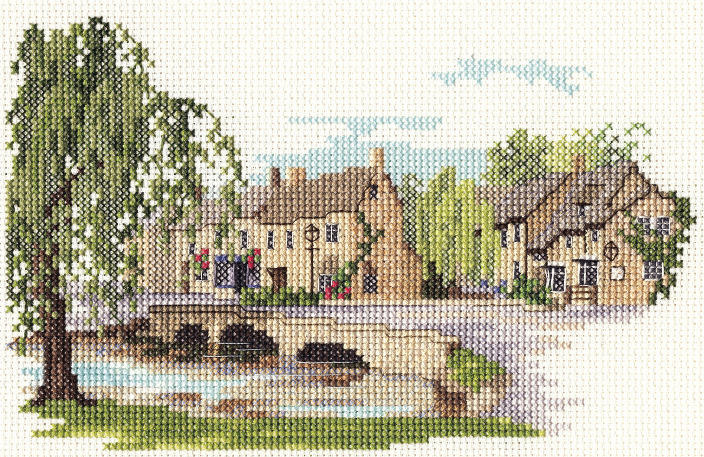 Dale Designs: Bourton on the Water