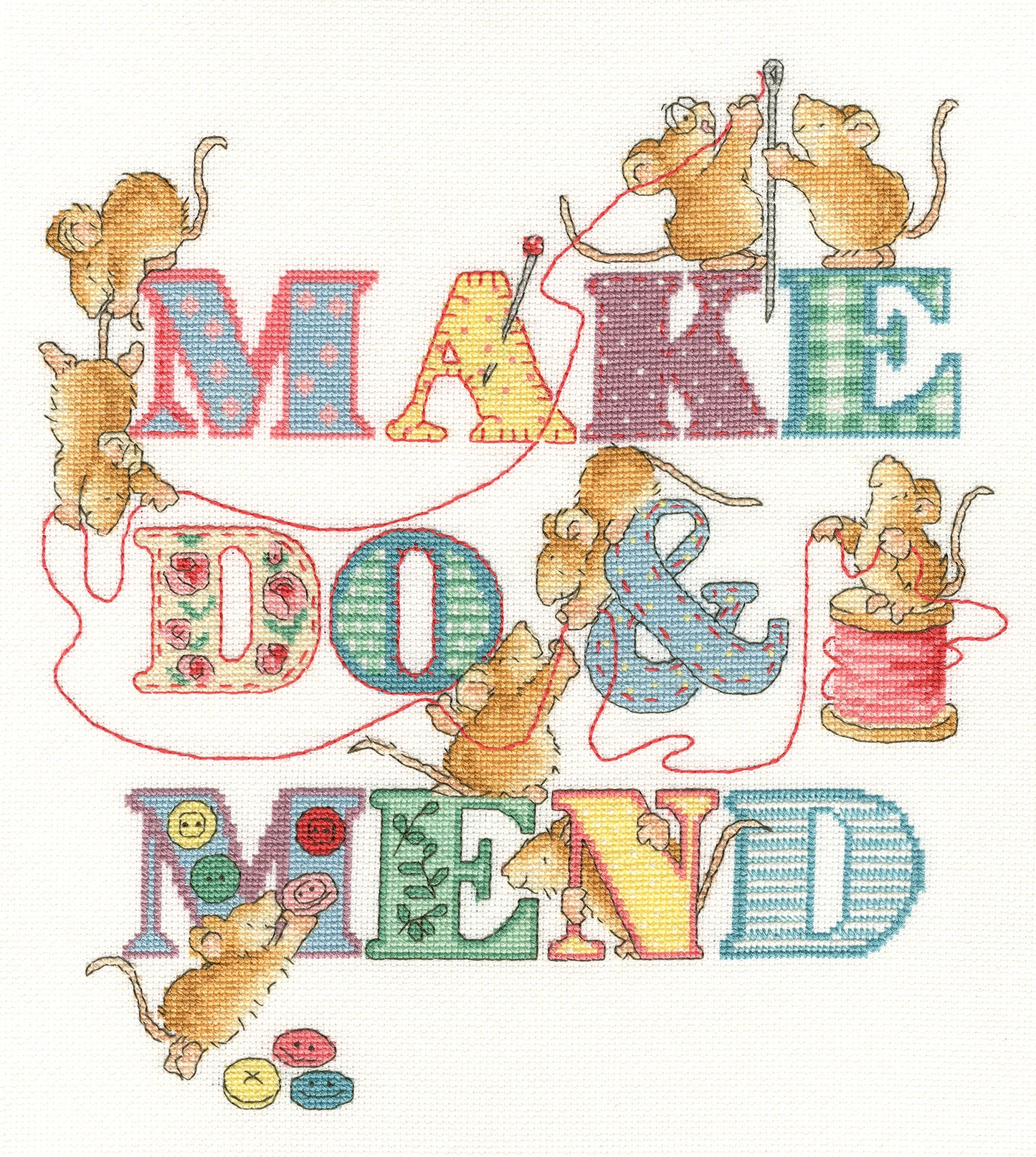 Make Do And Mend